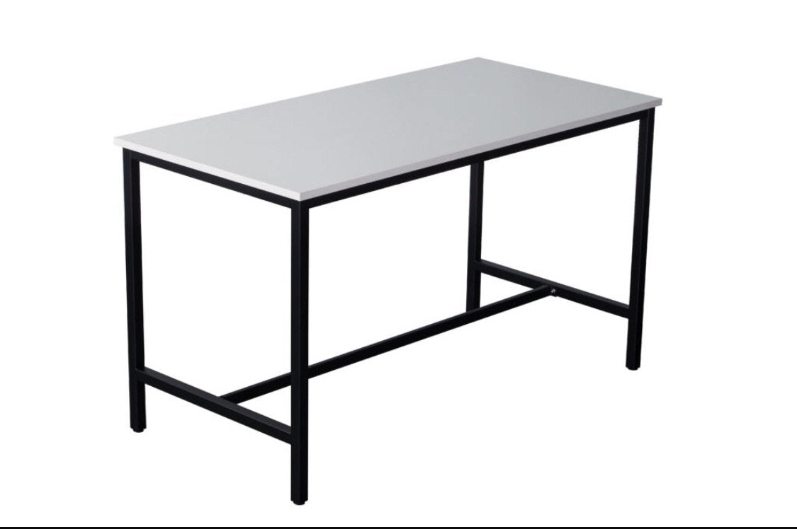 Rapid High Bar Leaner Table Bench