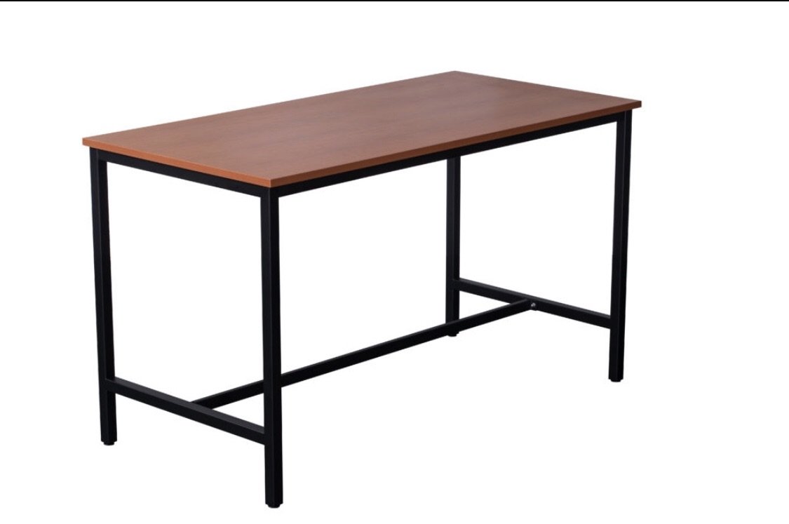 Rapid High Bar Leaner Table Bench Hire
