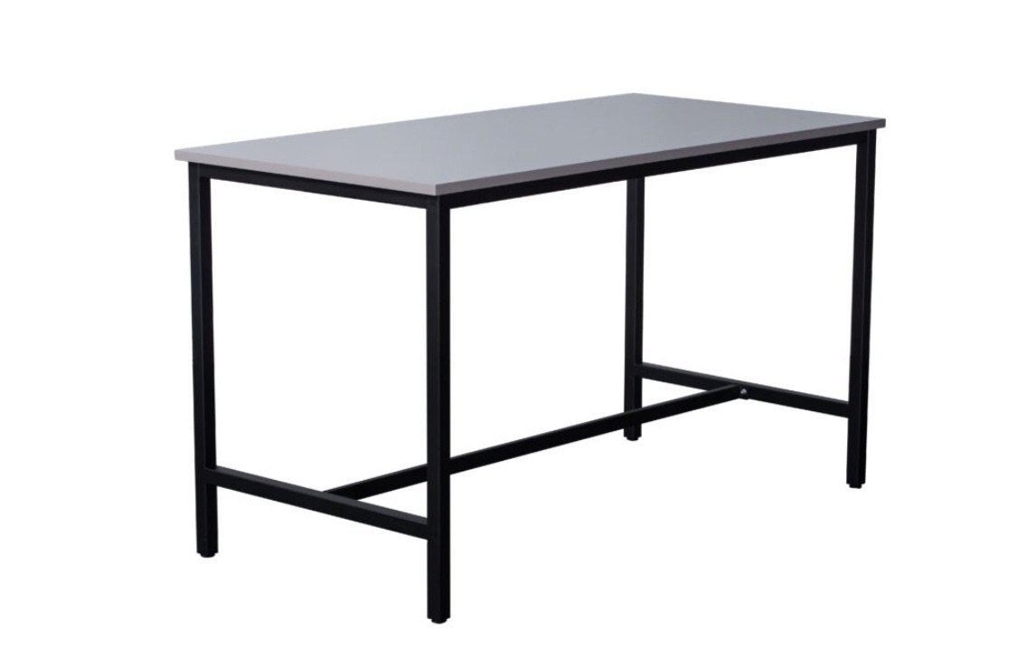 Rapid High Bar Leaner Table Bench Hire