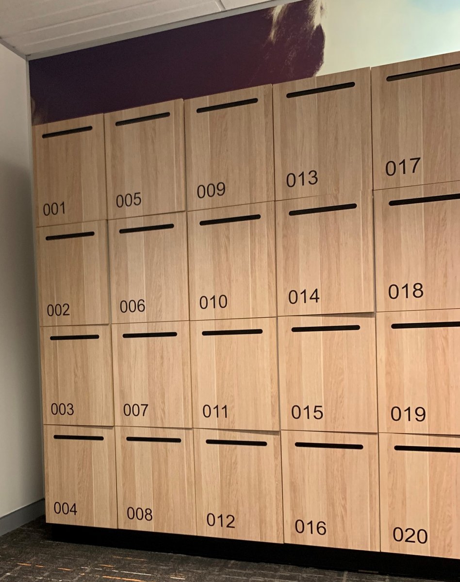 ABW Storage Locker