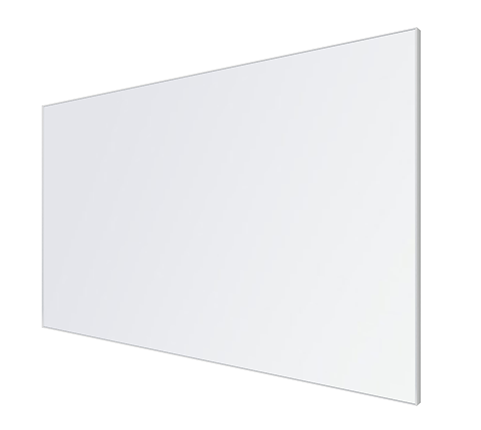 LX8 Slim Edge Projection Porcelain Whiteboards