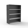 Rapid Worker Bookcase product view for office furniture hire