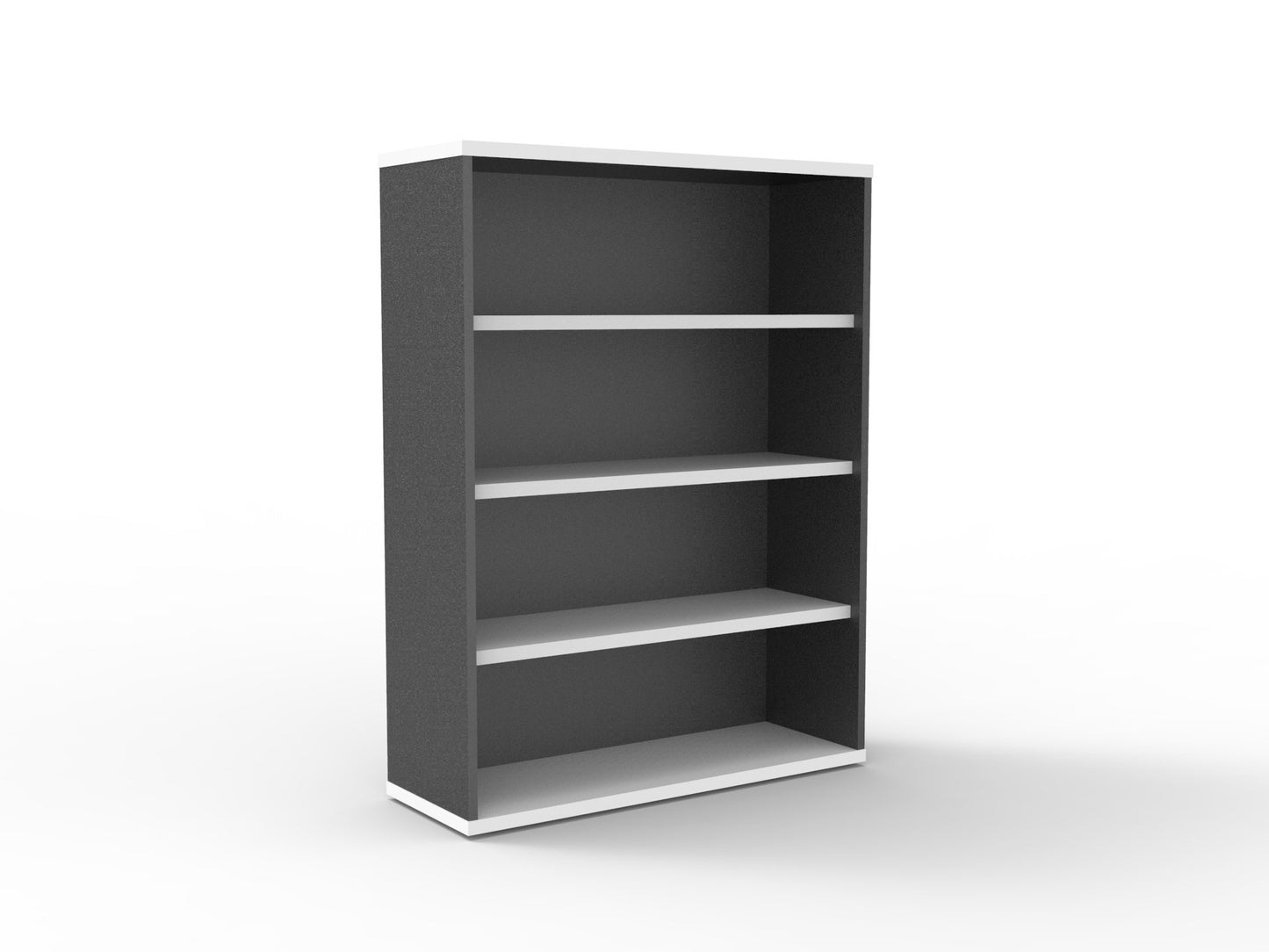 Rapid Worker Bookcase product view for office furniture hire