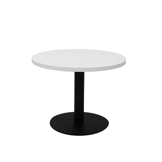Estilo Round Coffee Table Hire in black - primary view