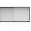 Rapid Worker Credenza product view for office furniture hire