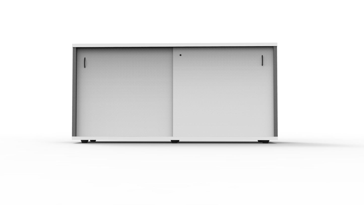 Rapid Worker Credenza product view for office furniture hire