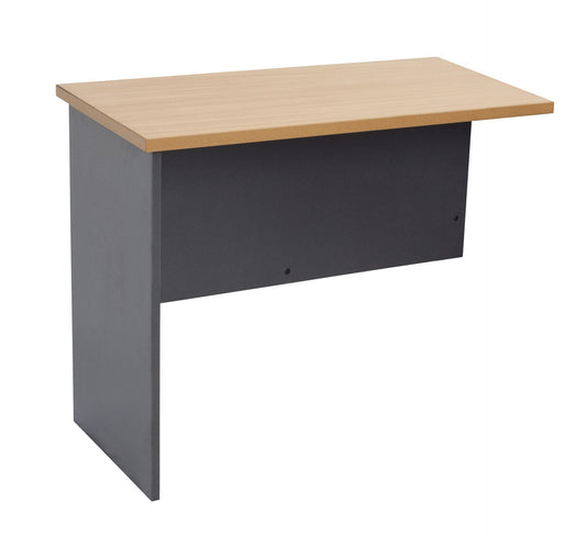 Rapid Worker Desk Return primary view for office furniture hire