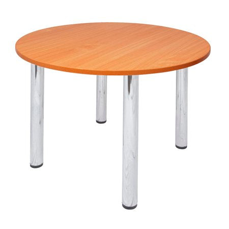 Rapidline Chrome Leg Round Table Hire - primary view