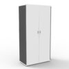 Rapid Worker Lockable Cupboard product view for office furniture hire