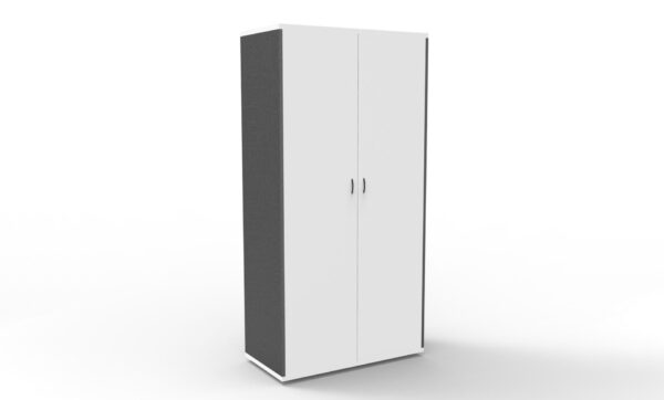 Rapid Worker Lockable Cupboard product view for office furniture hire