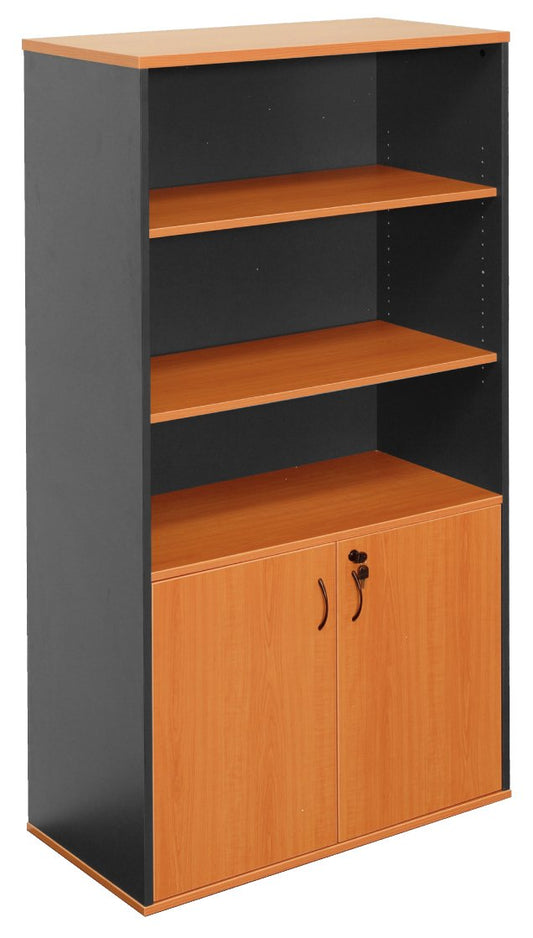 Rapid Worker Wall Unit Hire - front view