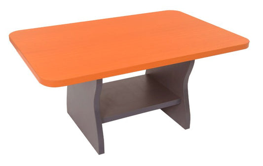 Rapid Worker Coffee Table Hire - front view