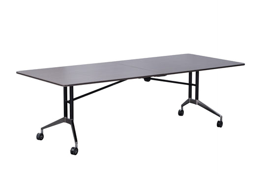 Rapid Edge Folding Meeting & Boardroom Table Hire - primary view
