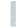GO Steel 1 Door Locker product view for office furniture hire