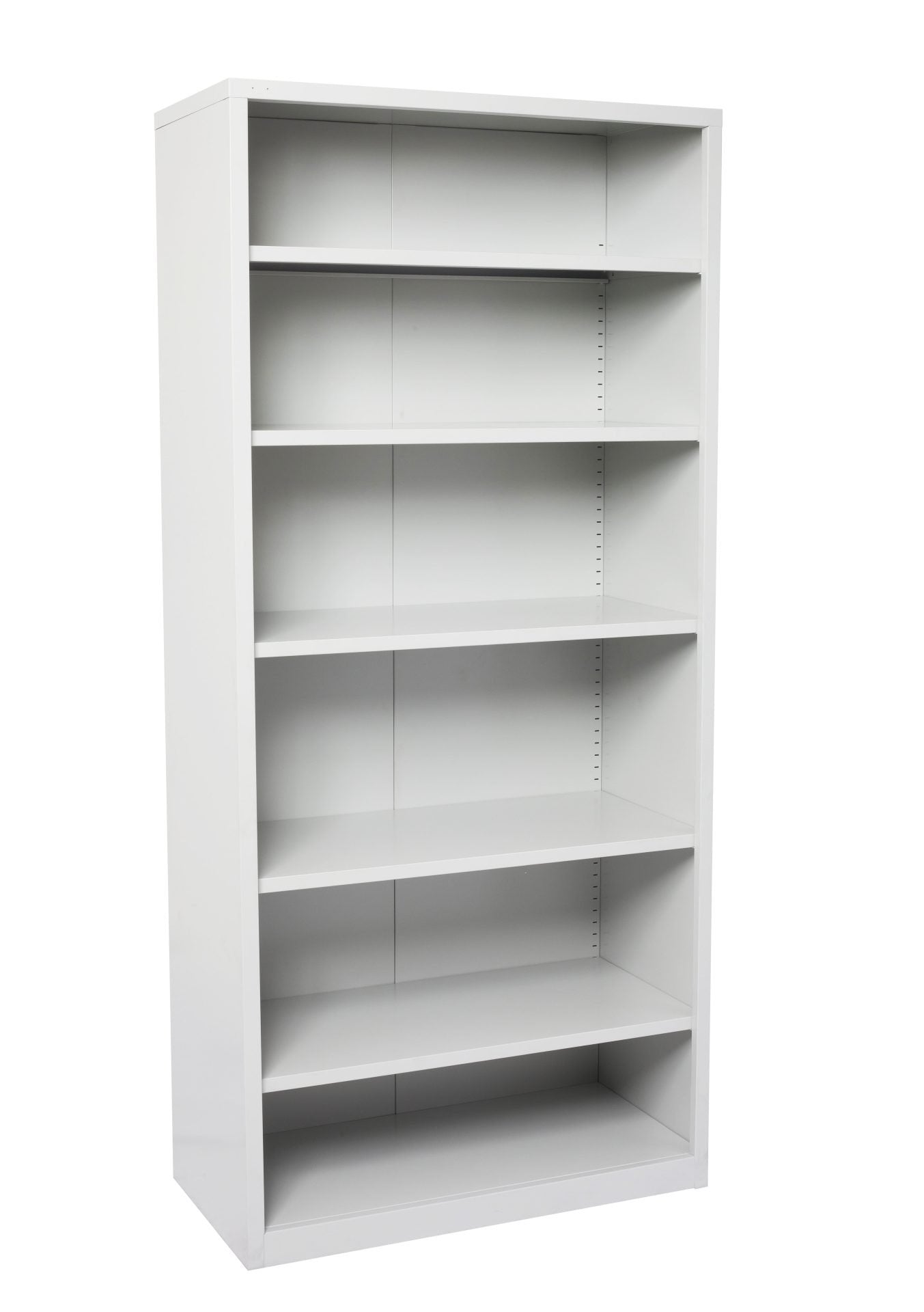 Clip Together Steel Shelving primary view for office furniture hire