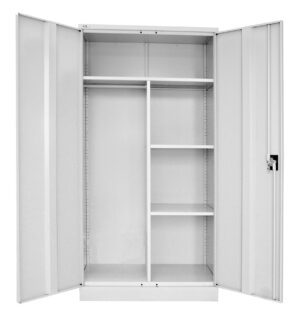 GO Wardrobe Unit product view for office furniture hire