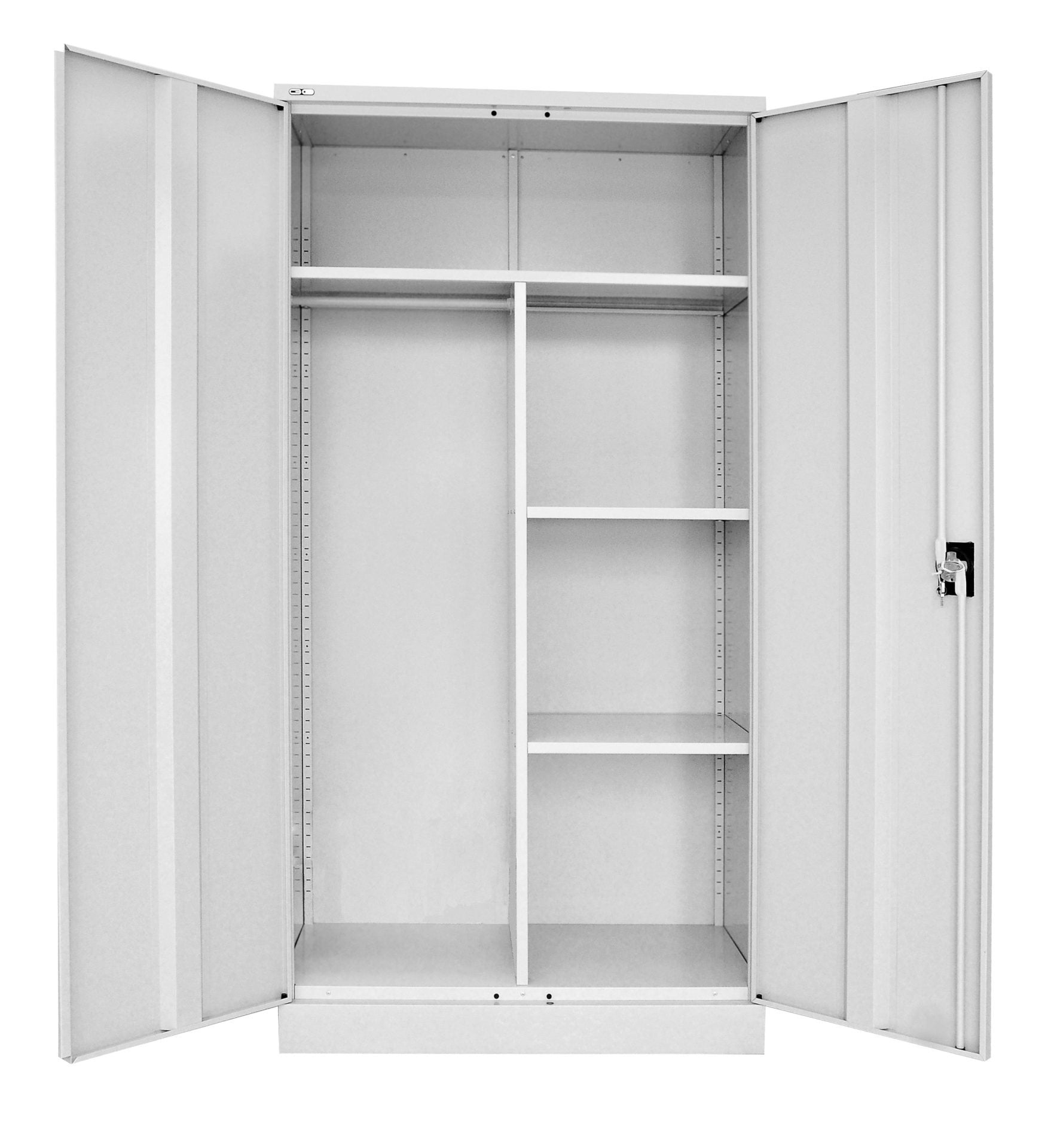 GO Wardrobe Unit primary view for office furniture hire