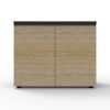 Rapid Infinity Swing Door Cupboard product view for office furniture hire