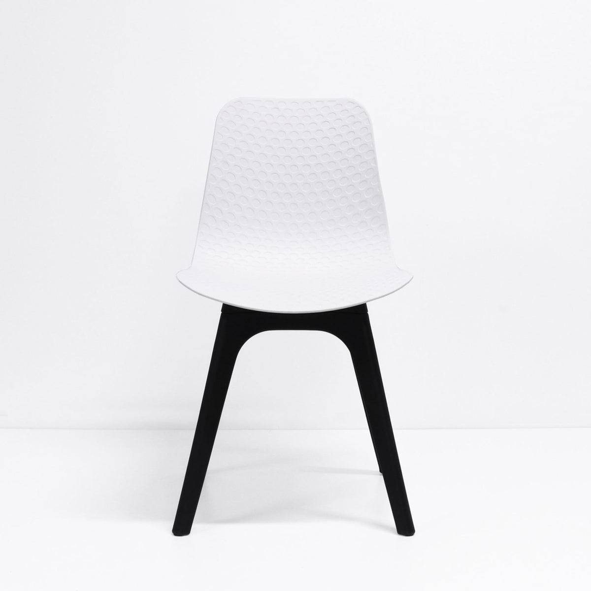 Lucid Chair Hire - front view