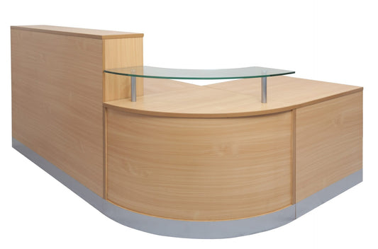 Flow Reception Counter Hire - primary view
