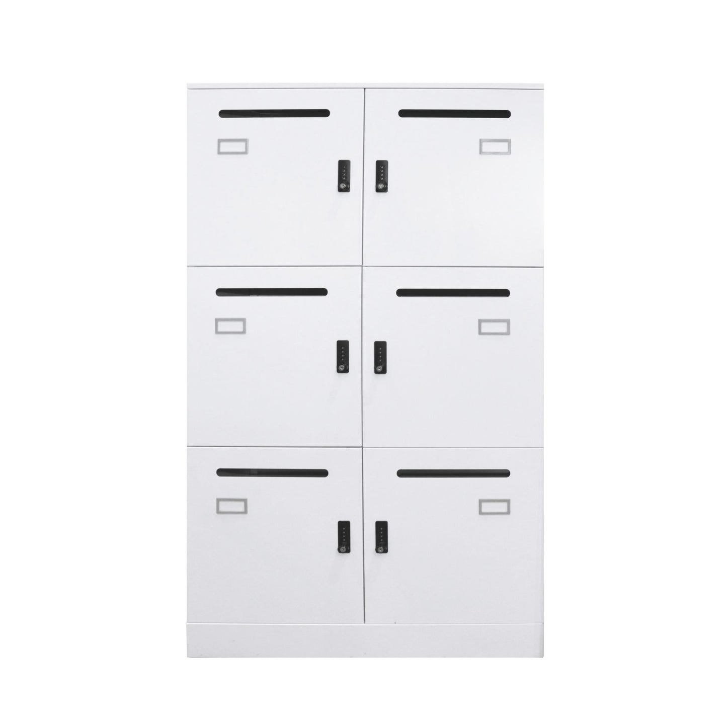 GO Office Locker Unit primary view for office furniture hire
