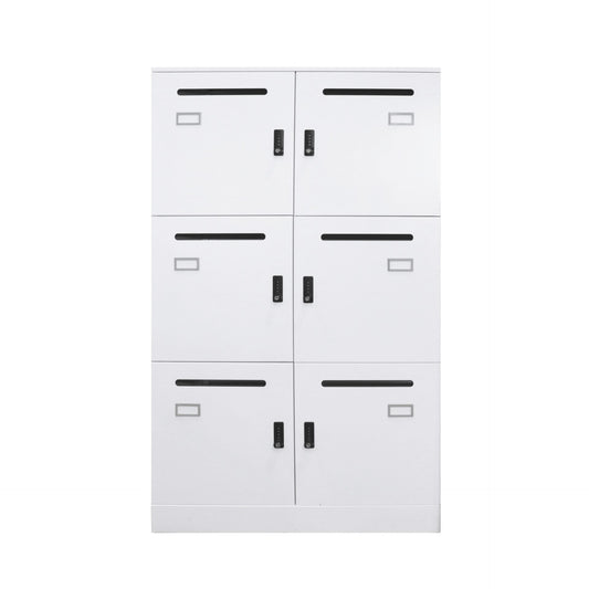 GO Office Locker Unit Hire - primary view