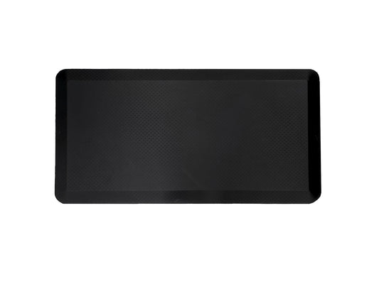 Standing Desk Anti-Fatigue Mat Hire in black - primary view