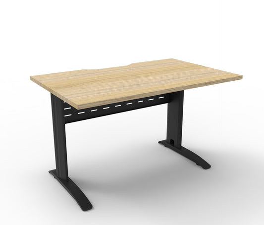 Deluxe Rapid Span Desk primary view for office furniture hire