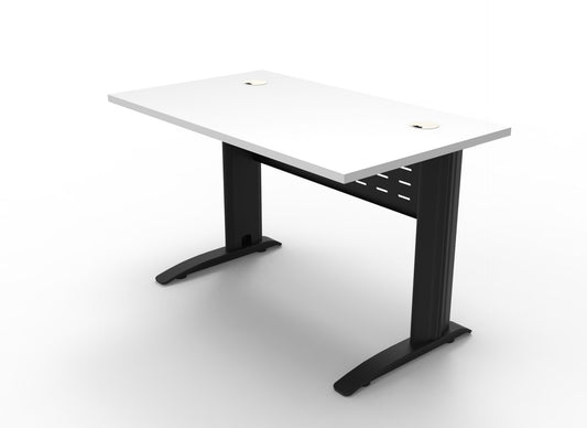 Rapid Span Desk product view for office furniture hire