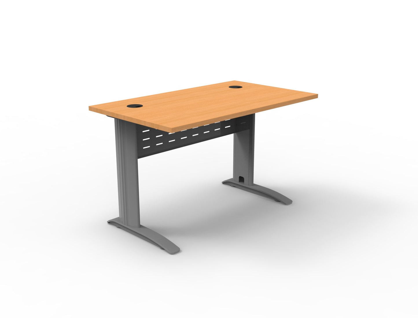 Rapid Span Desk product view for office furniture hire