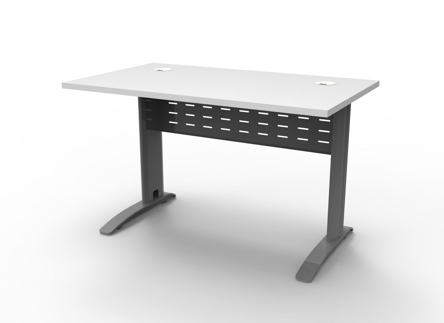 Rapid Span Desk product view for office furniture hire
