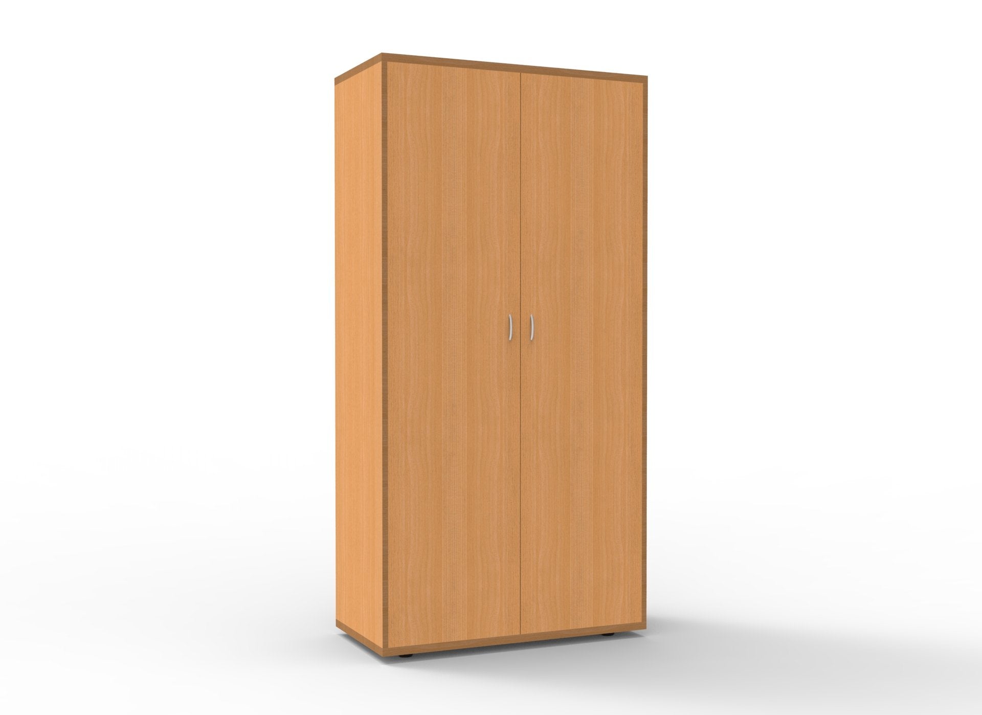 Rapid Span Storage Cupboard product view for office furniture hire