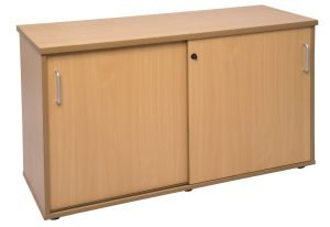 Rapid Span Credenza product view for office furniture hire