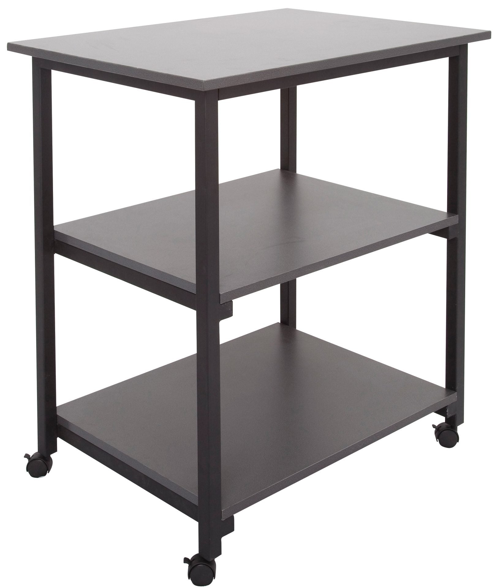 Rapid Worker 3 Tier Trolley primary view for office furniture hire