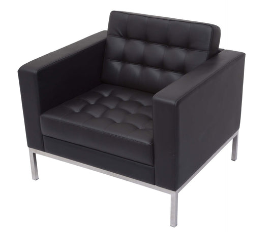 Venus 1 Seater Sofa Hire - primary view