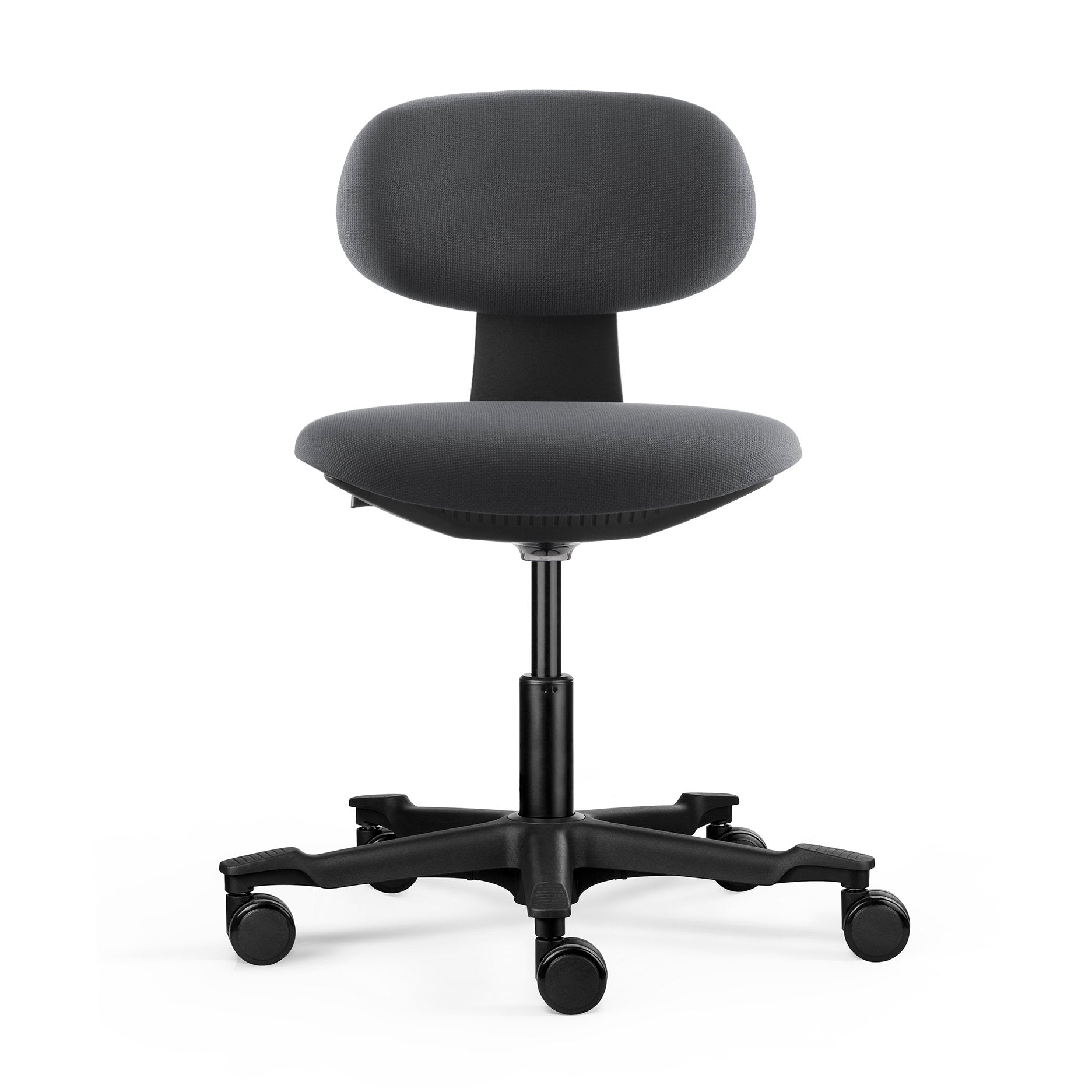 Yoyo Task Chair product view for office furniture hire