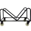 Z Chair Stacking Trolley product view for office furniture hire