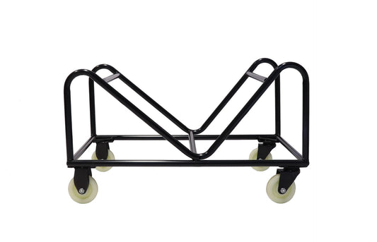 Z Chair Stacking Trolley Hire - primary view