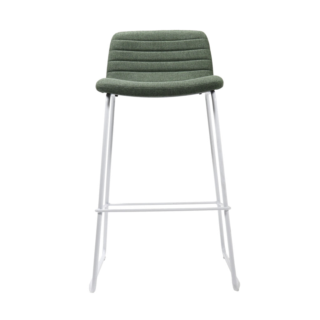 Pixel Counter Stool - 630H product view for office furniture hire