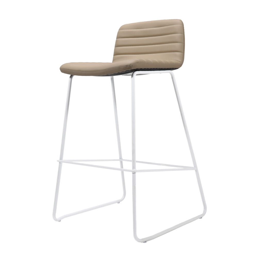 Pixel Bar Stool - 730H product view for office furniture hire