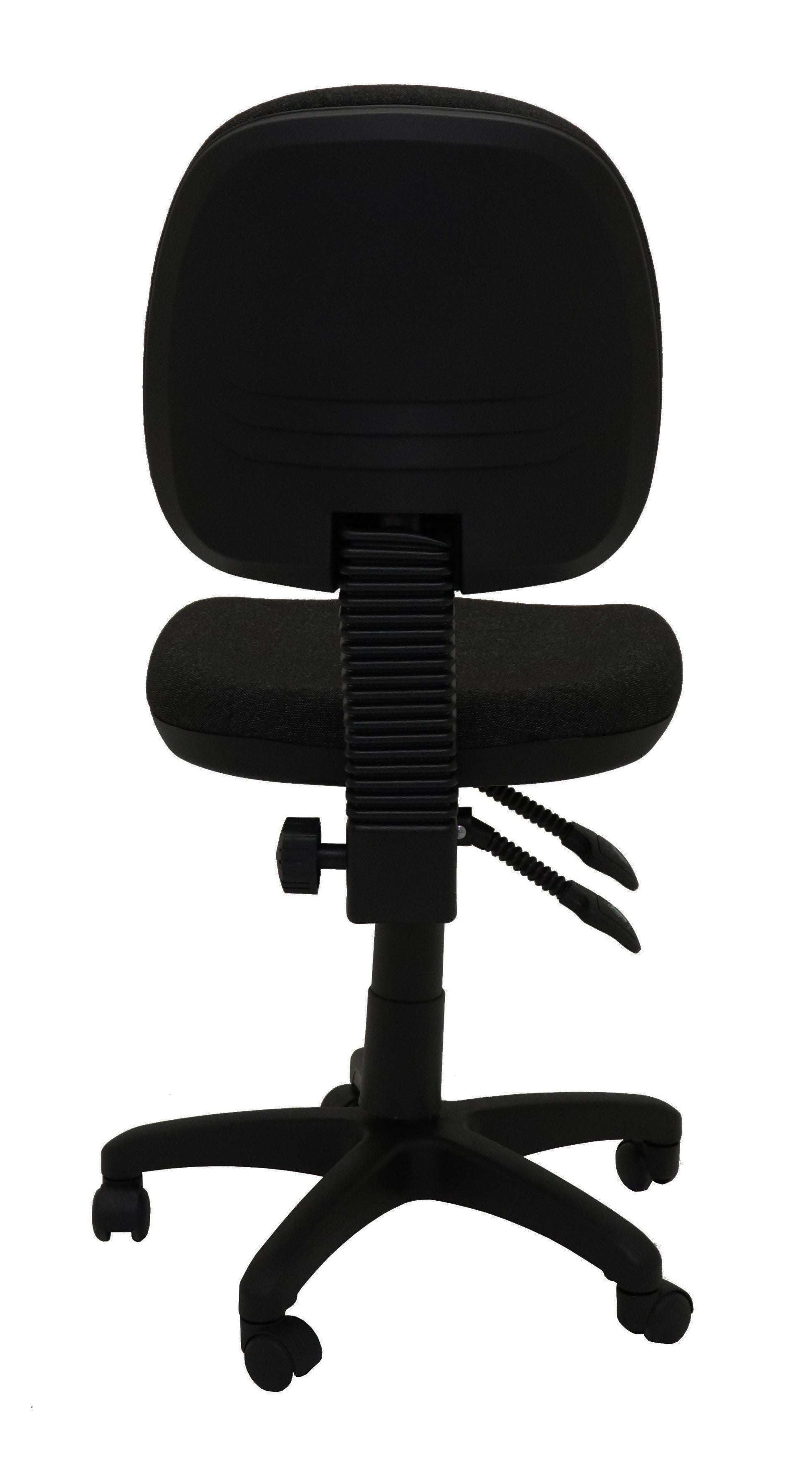 EC070BM operator chair side view for workstation hire