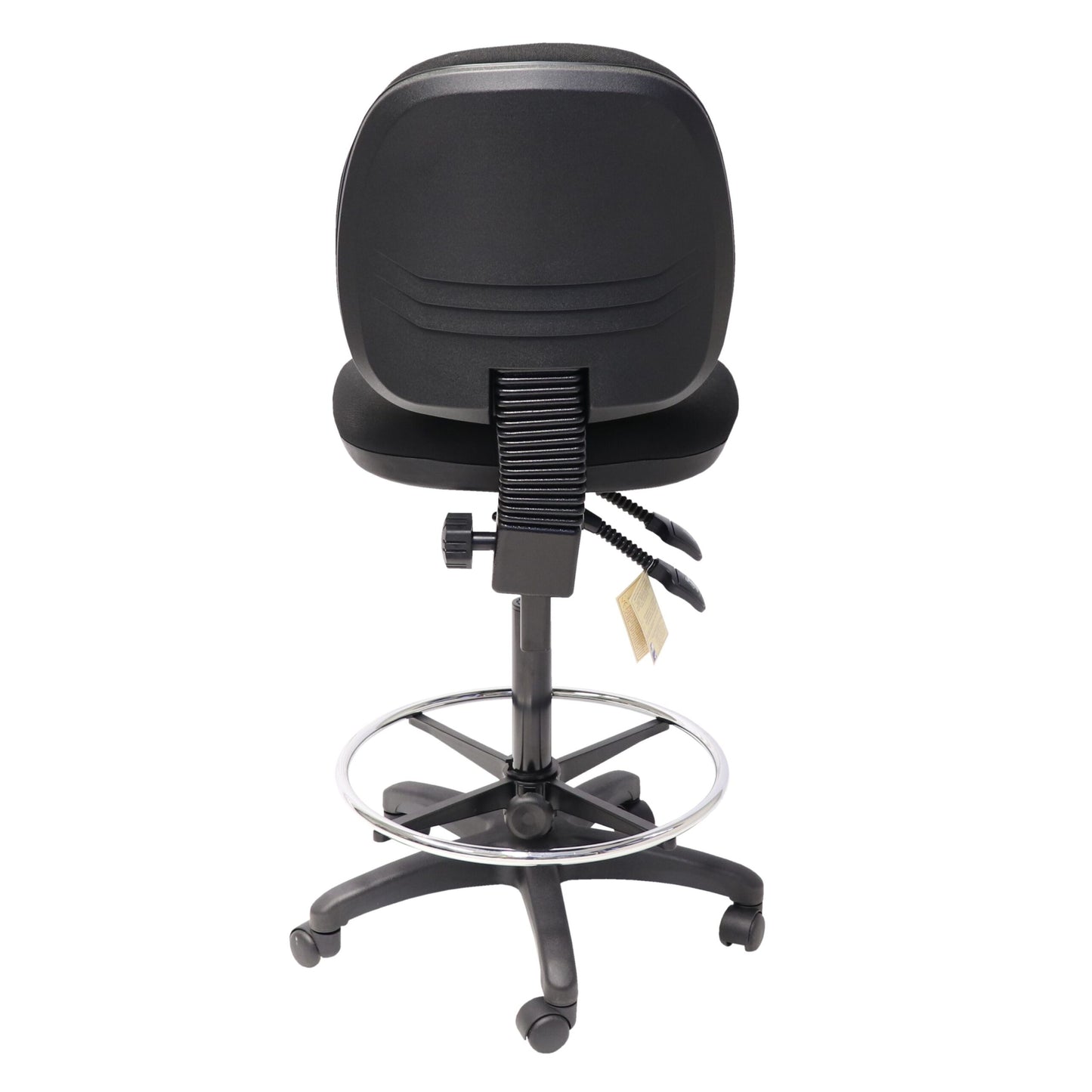 EC070BM drafting chair adjustment detail for workplace seating hire
