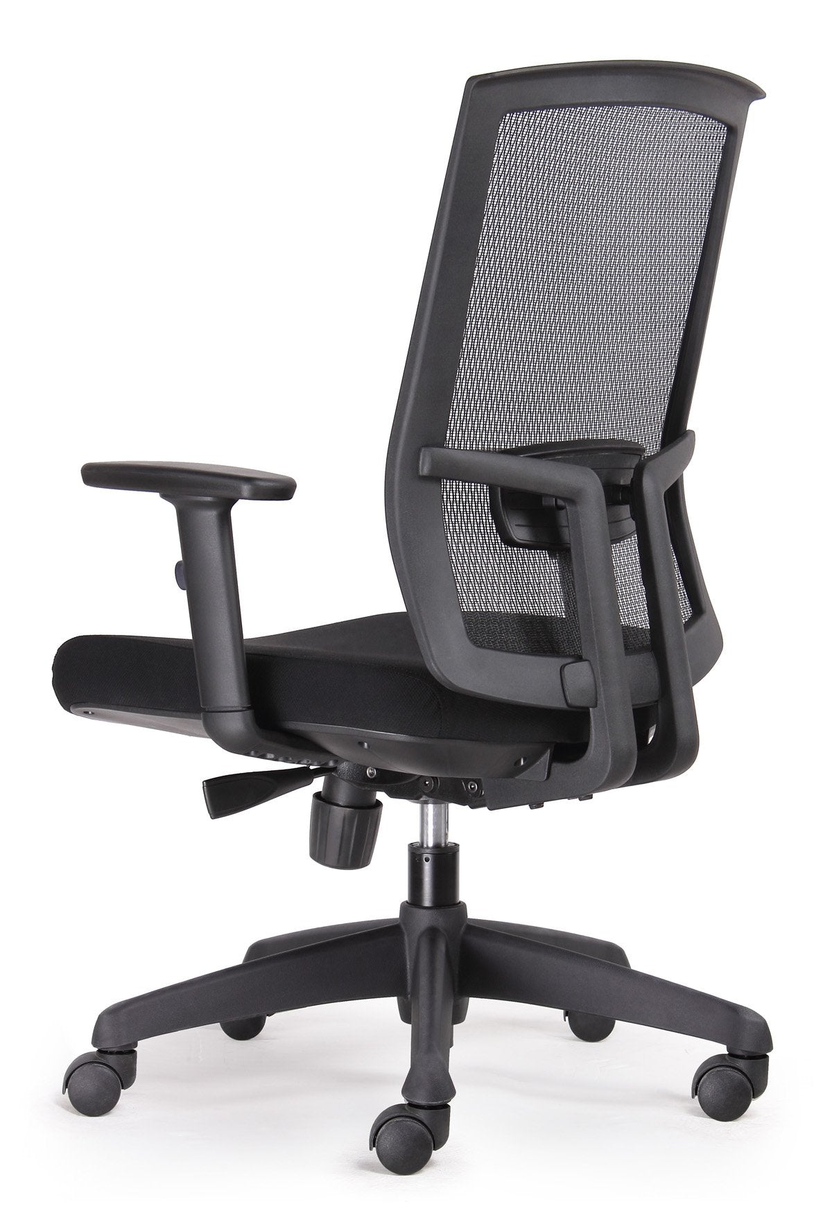KAL Task High Back ProMesh Chair side view