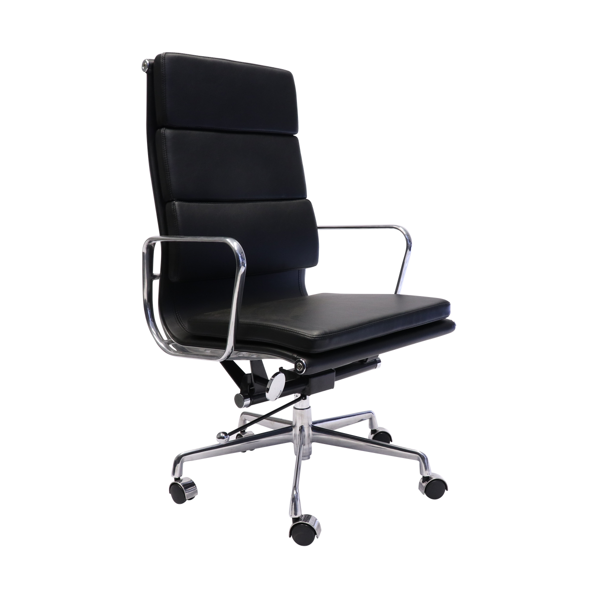 PU900H executive chair castor detail for commercial office hire