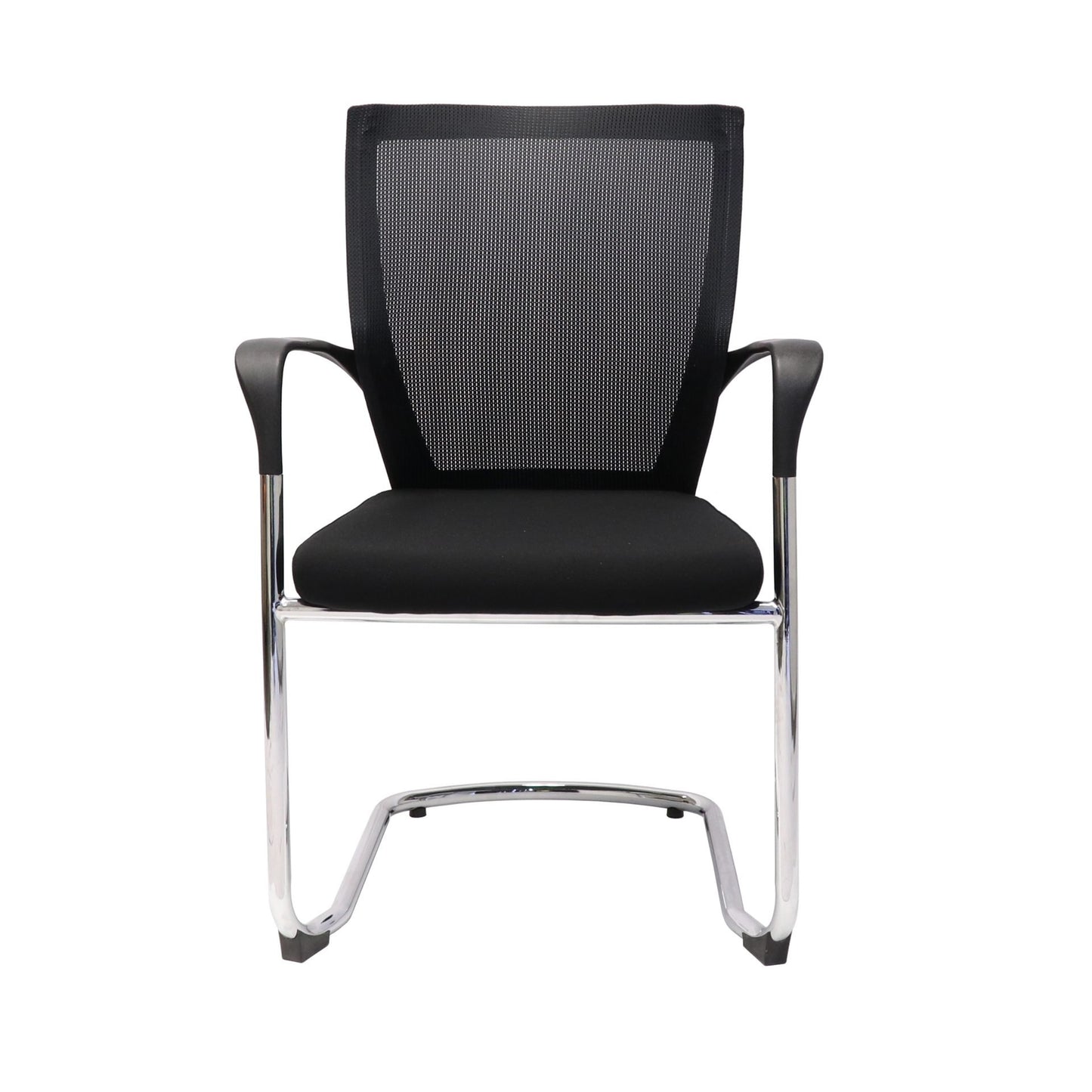 WMCC visitor chair front view for commercial chair hire
