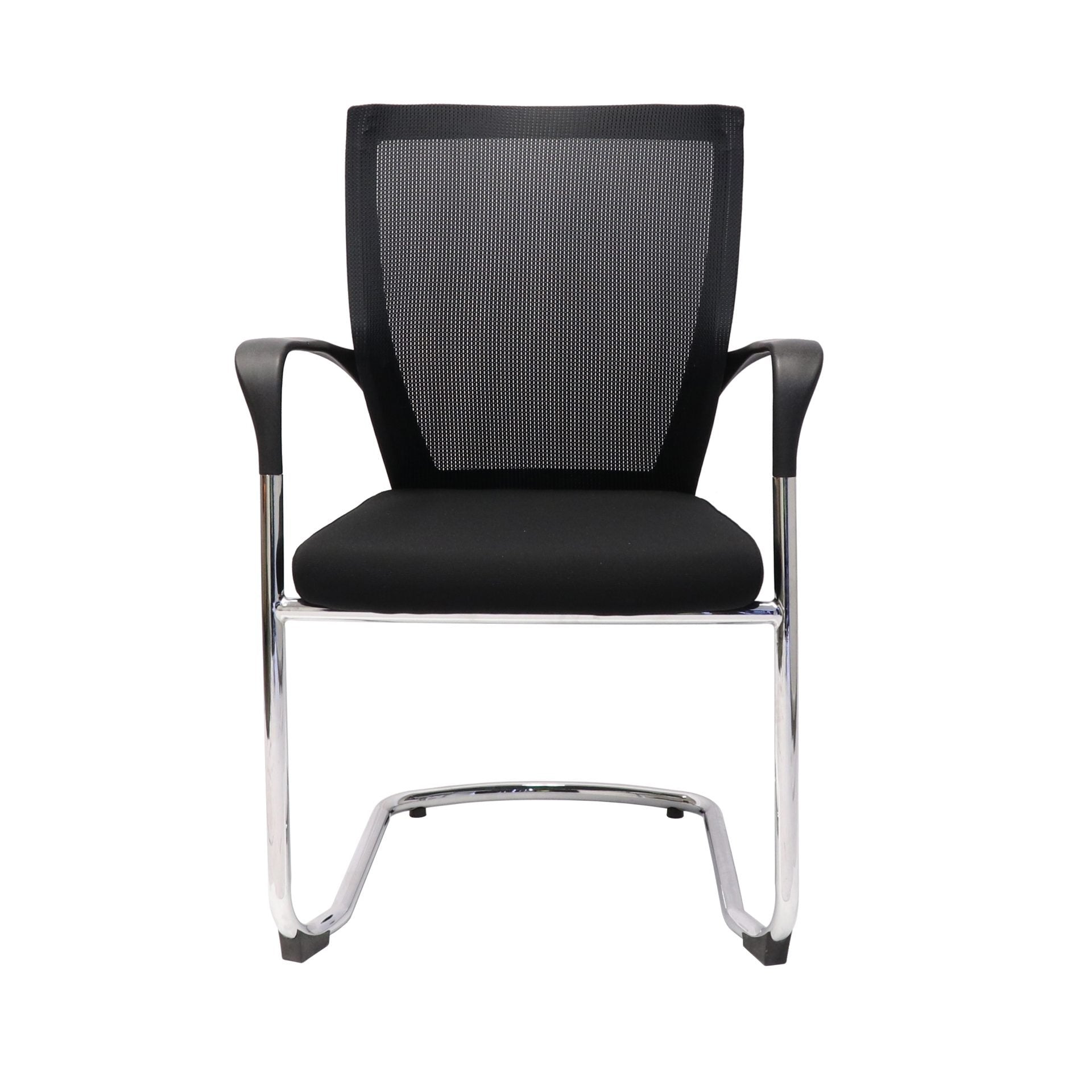 WMCC visitor chair front view for commercial chair hire