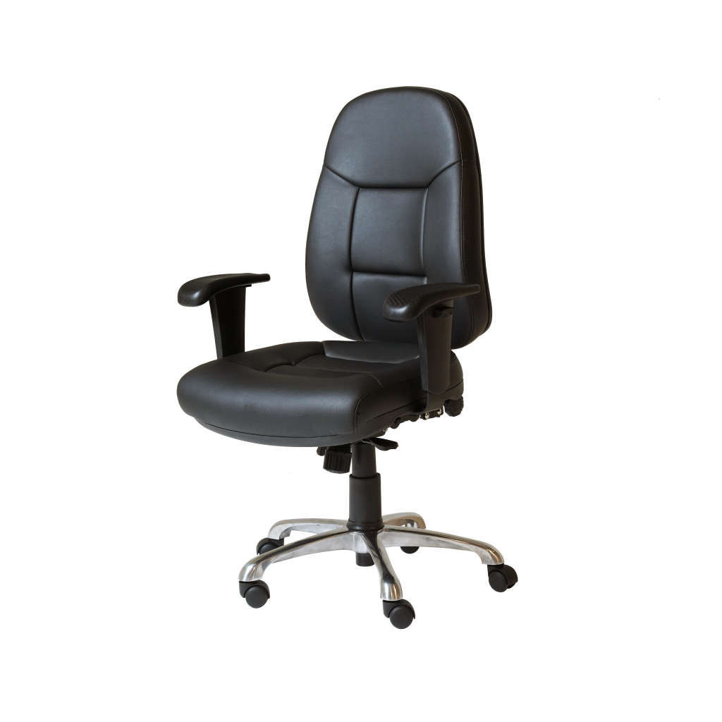 PU300 High back ergonomic office chair