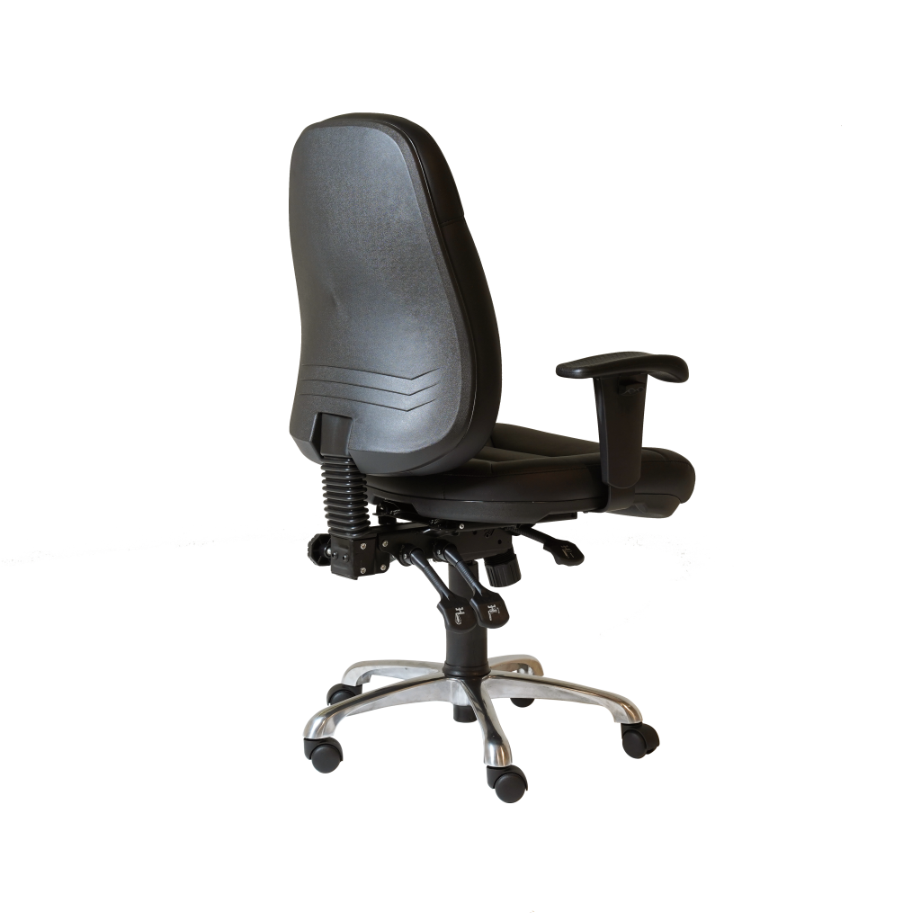 PU300 High back ergonomic office chair