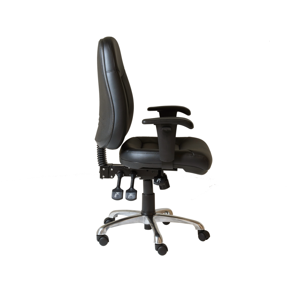 PU300 High back ergonomic office chair