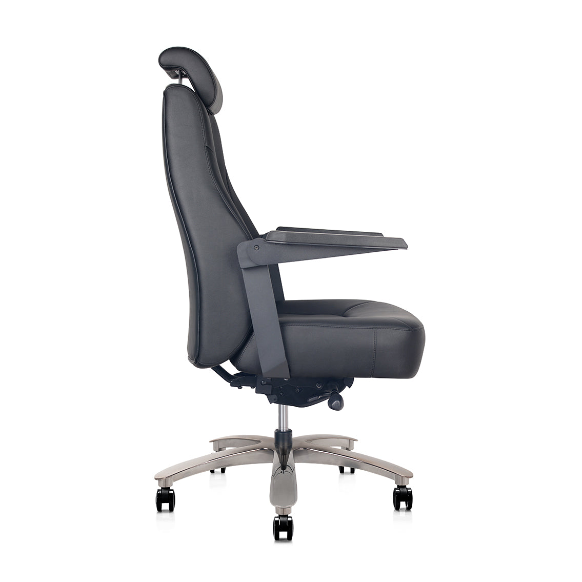Monarch Controller Chair rear view with high back support